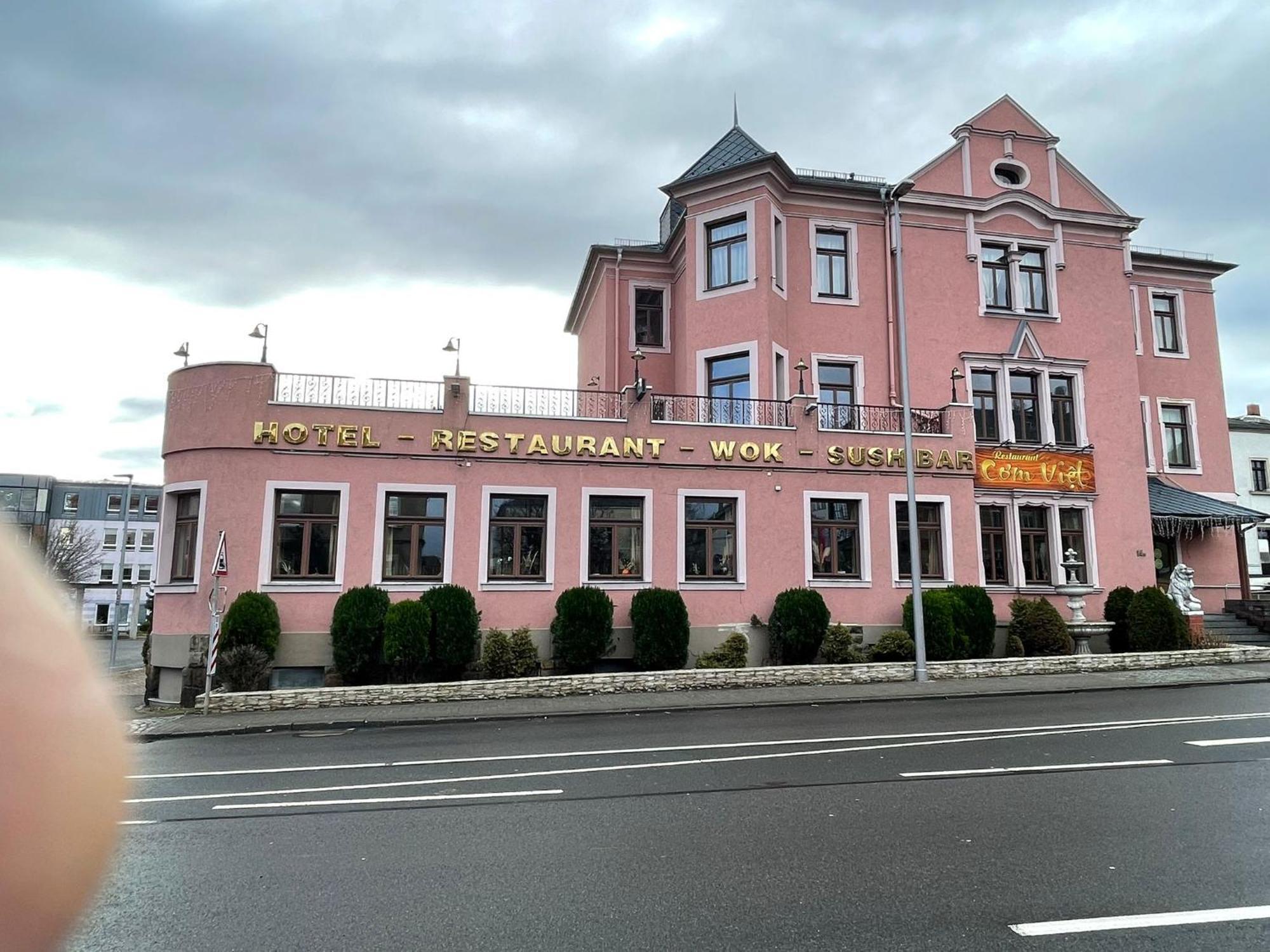 Hotel Com Viet Oschatz 외부 사진